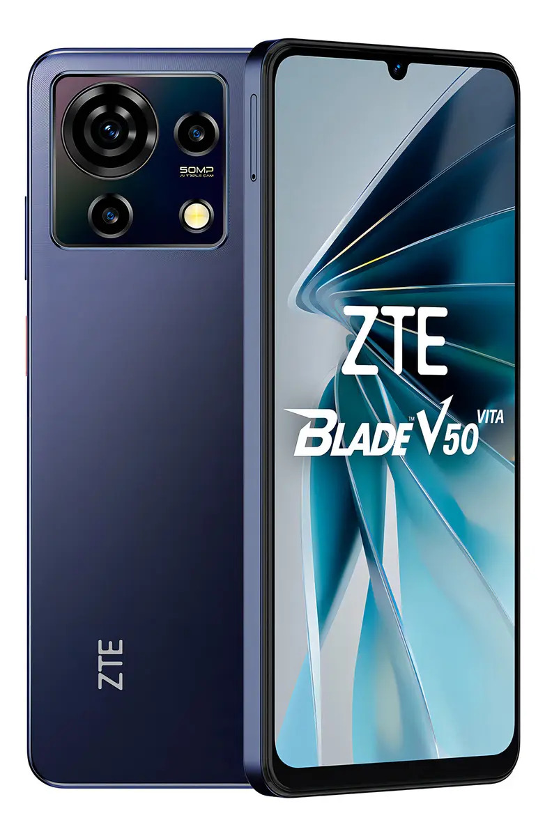 Ficha técnica ZTE Blade V50 Vita