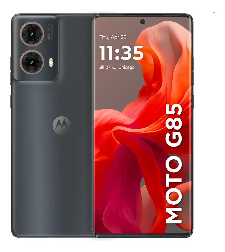 Ficha técnica Motorola Linea G85