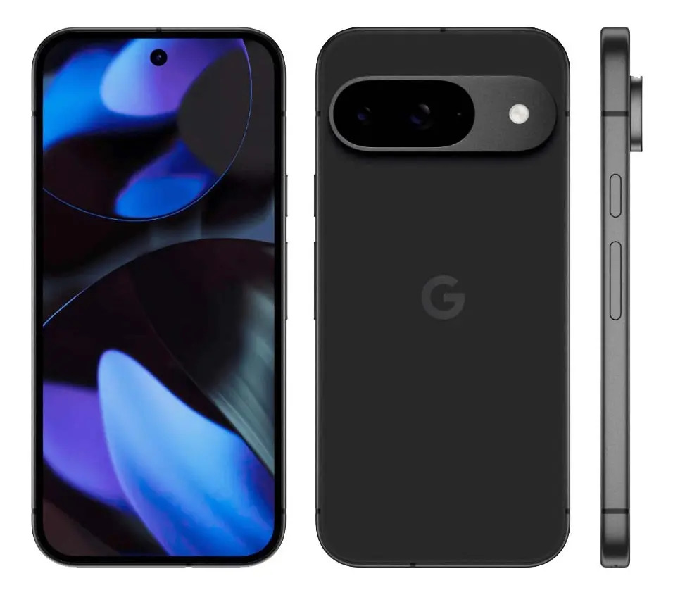 Ficha técnica Google Pixel 9 GA05226US