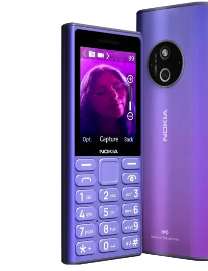 Ficha técnica Nokia 110 4G