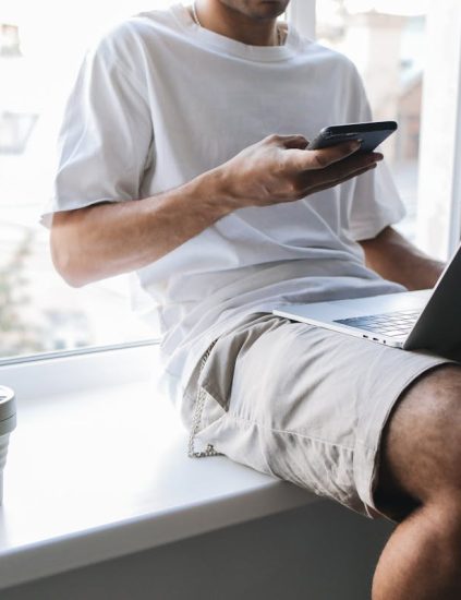 WiFi 6 y WiFi 7 en smartphones: qué mejoras notarás en casa y oficina