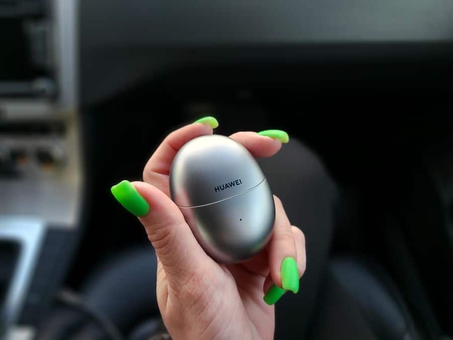 Auriculares inalámbricos en móviles Huawei