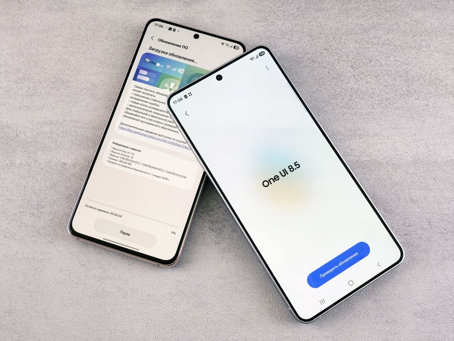 Smartphones con actualización One UI 8.5 alternativas a Huawei