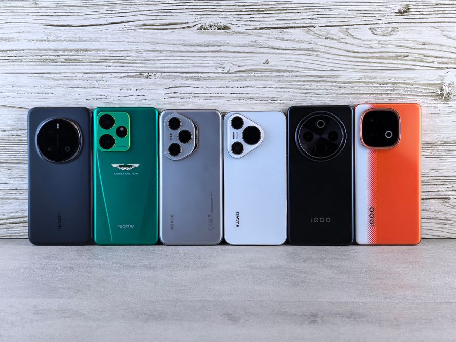 Smartphones Asus Zenfone y ROG Phone