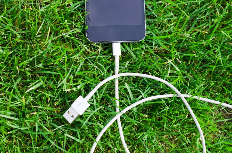 Cable USB para smartphones