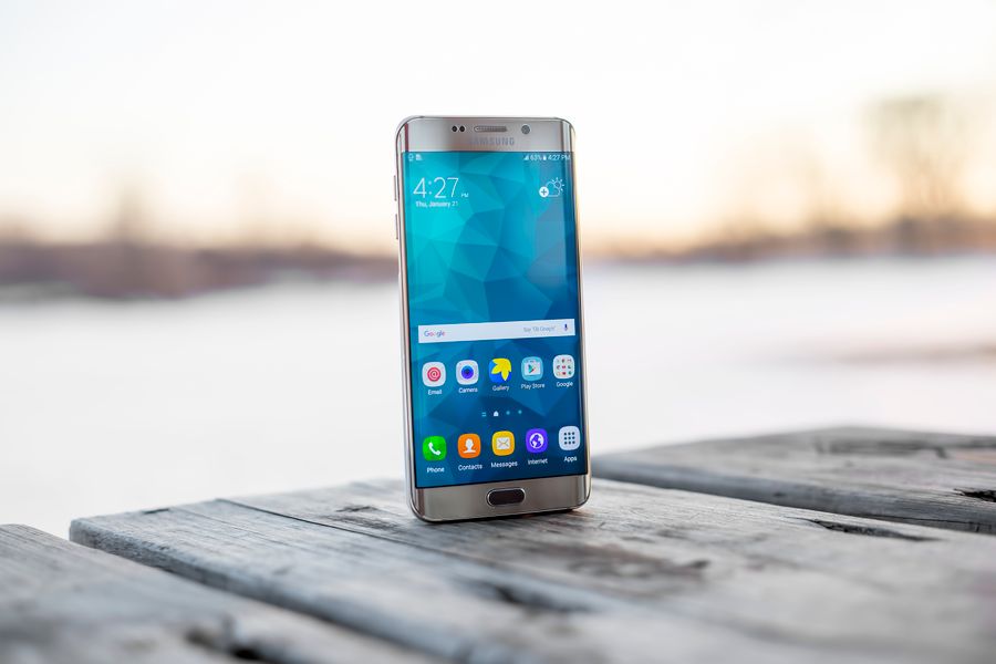Smartphone Samsung para Galaxy Wearable