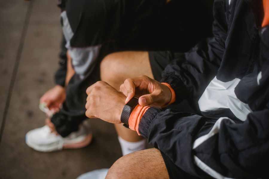 Smartwatch deportivo con GPS