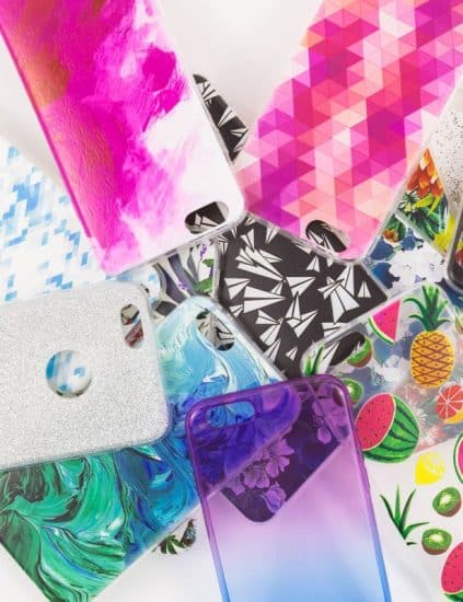 Funda de silicona vs funda rígida para celular: cuál protege mejor y cuándo usarla